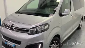 Citroen SpaceTourer Business de 2018