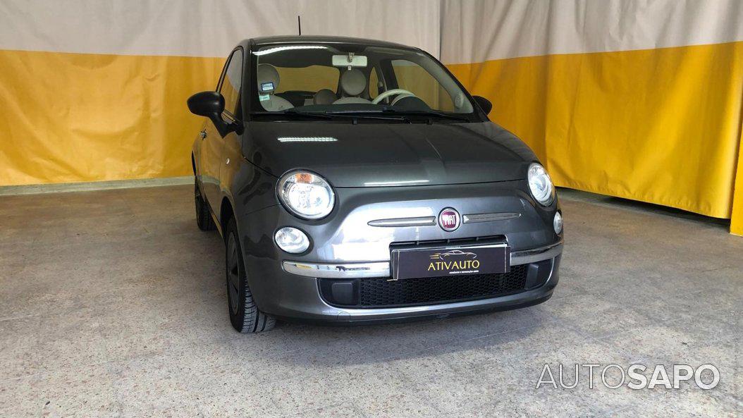 Fiat 500 de 2013