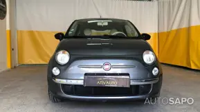 Fiat 500 de 2013