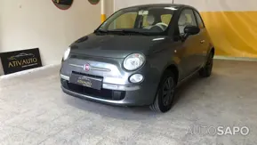 Fiat 500 de 2013