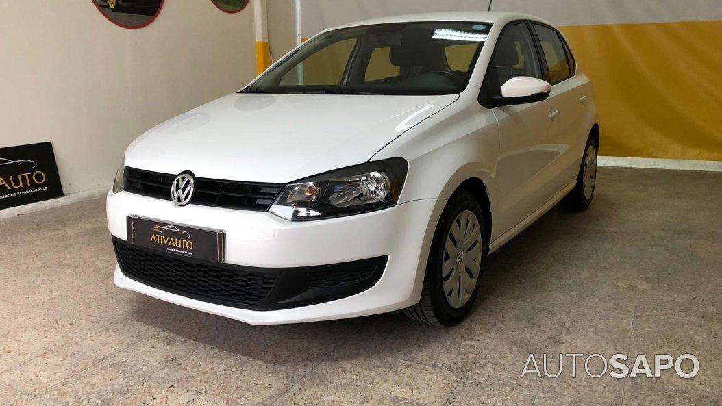 Volkswagen Polo de 2010