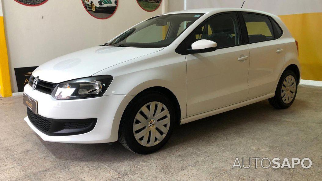 Volkswagen Polo de 2010