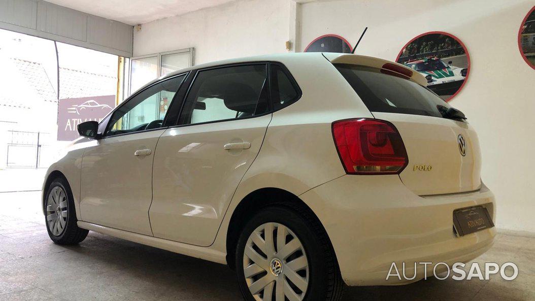 Volkswagen Polo de 2010