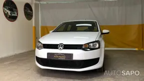 Volkswagen Polo de 2010