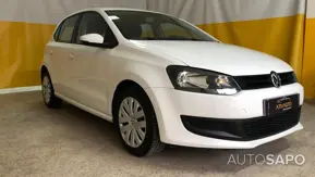 Volkswagen Polo de 2010