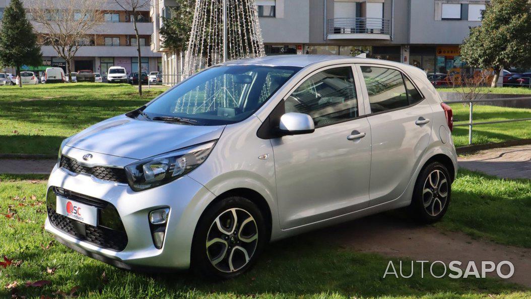 Kia Picanto 1.0 CVVT Urban de 2021