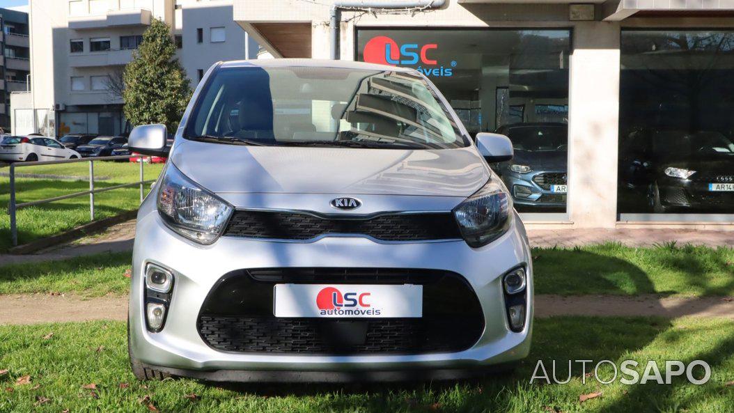 Kia Picanto 1.0 CVVT Urban de 2021