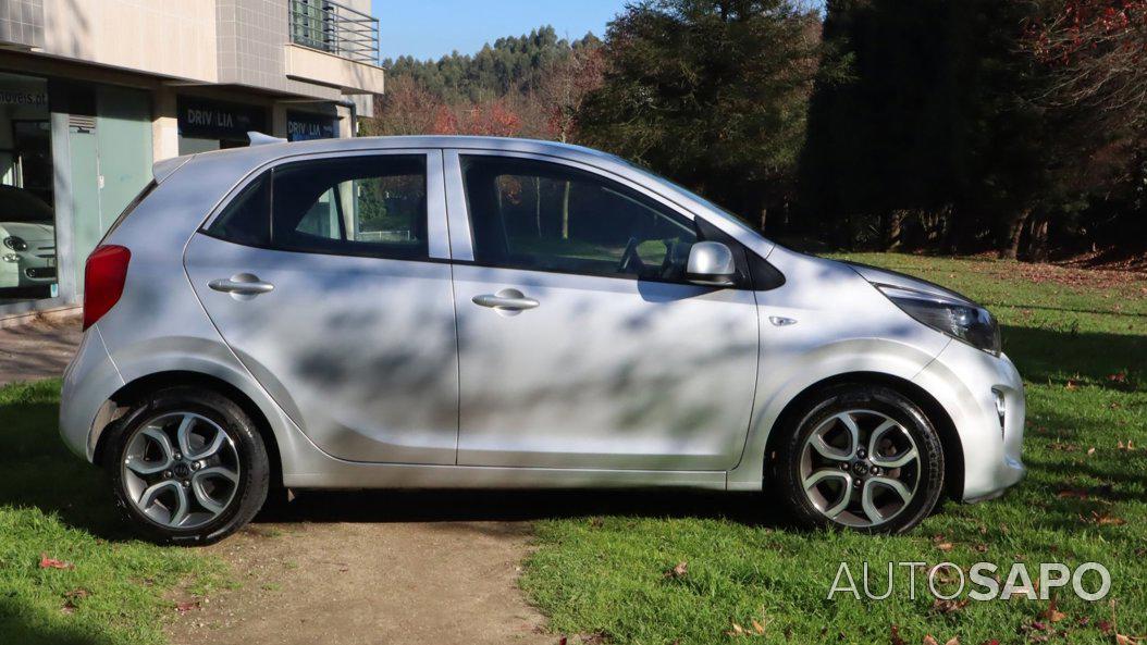 Kia Picanto 1.0 CVVT Urban de 2021