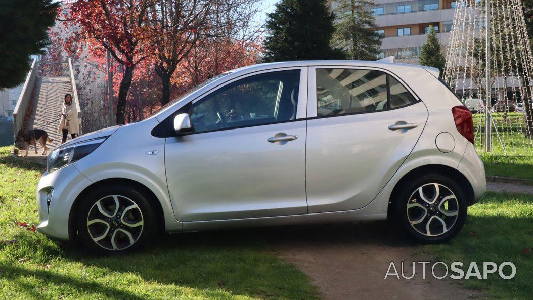 Kia Picanto 1.0 CVVT Urban de 2021