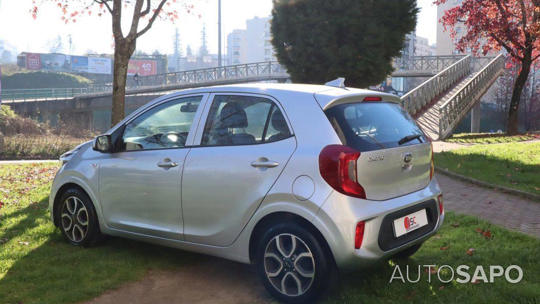 Kia Picanto 1.0 CVVT Urban de 2021