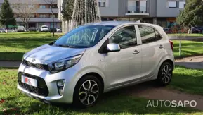 Kia Picanto 1.0 CVVT Urban de 2021