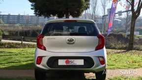 Kia Picanto 1.0 CVVT Urban de 2021