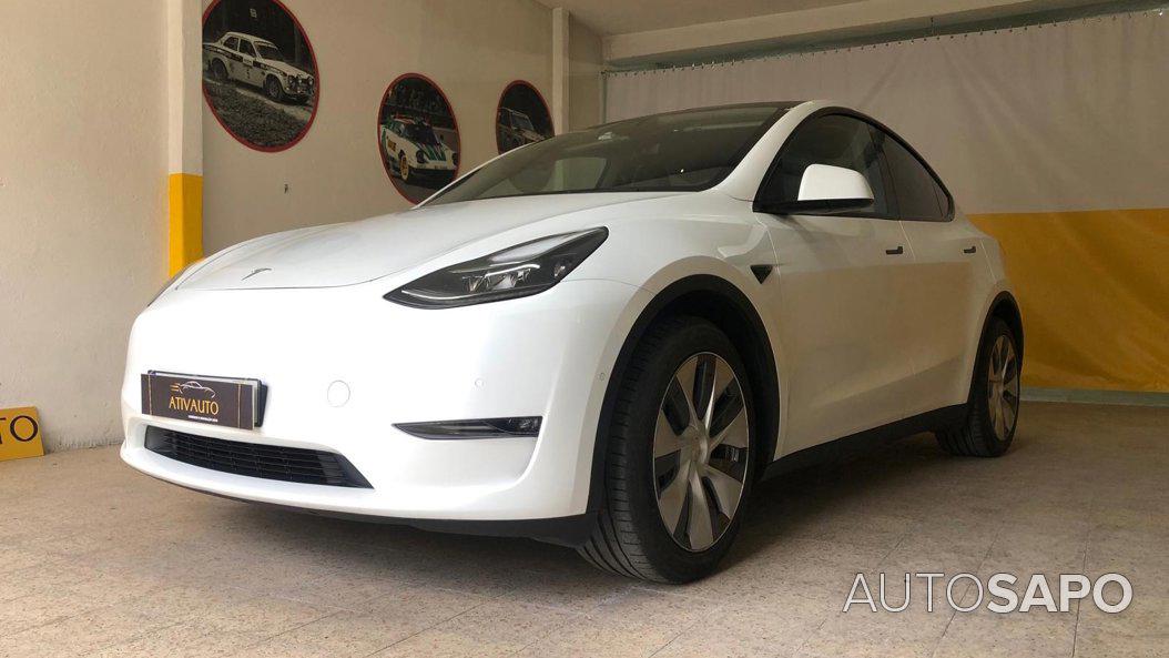 Tesla Model Y de 2022