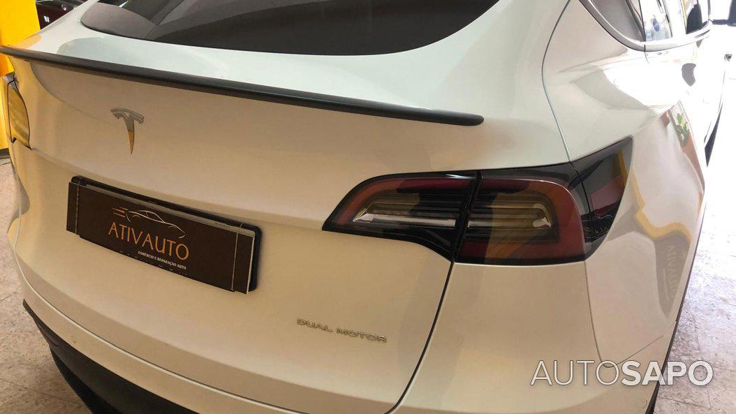 Tesla Model Y de 2022