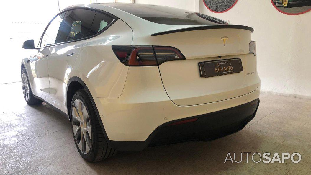 Tesla Model Y de 2022