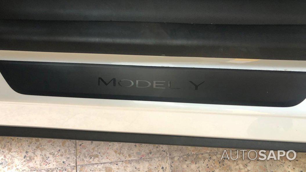 Tesla Model Y de 2022