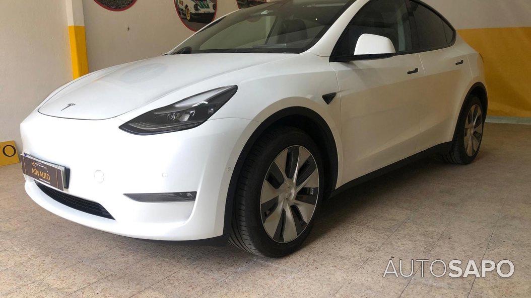 Tesla Model Y de 2022