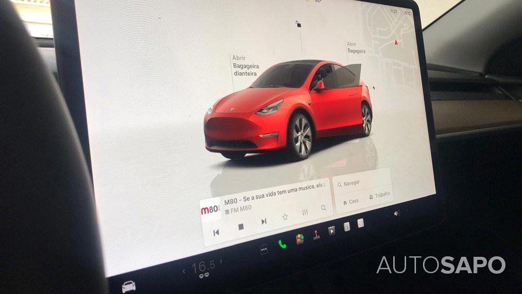 Tesla Model Y de 2022