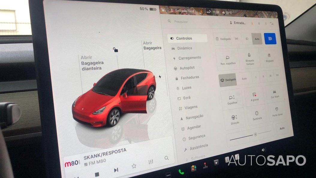 Tesla Model Y de 2022