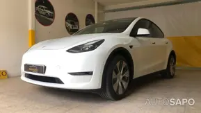 Tesla Model Y de 2022