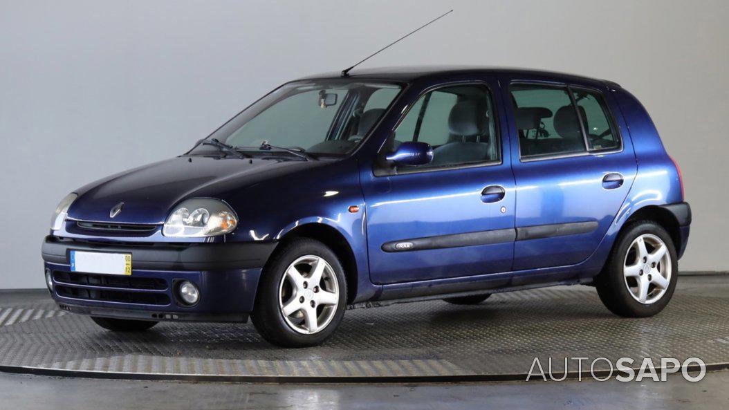 Renault Clio 1.2 de 2000