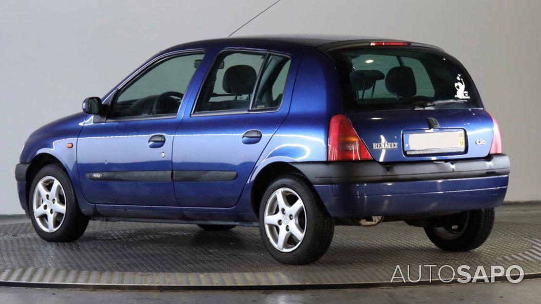 Renault Clio 1.2 de 2000