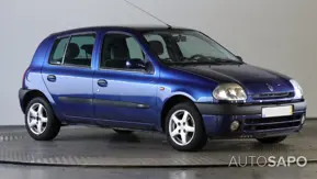 Renault Clio 1.2 de 2000