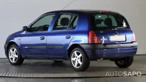 Renault Clio 1.2 de 2000