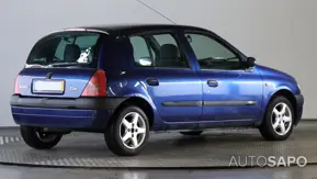 Renault Clio 1.2 de 2000