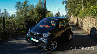 Smart Fortwo 1.0 71 Passion de 2015