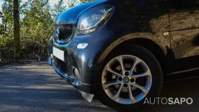 Smart Fortwo 1.0 71 Passion de 2015