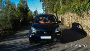 Smart Fortwo 1.0 71 Passion de 2015