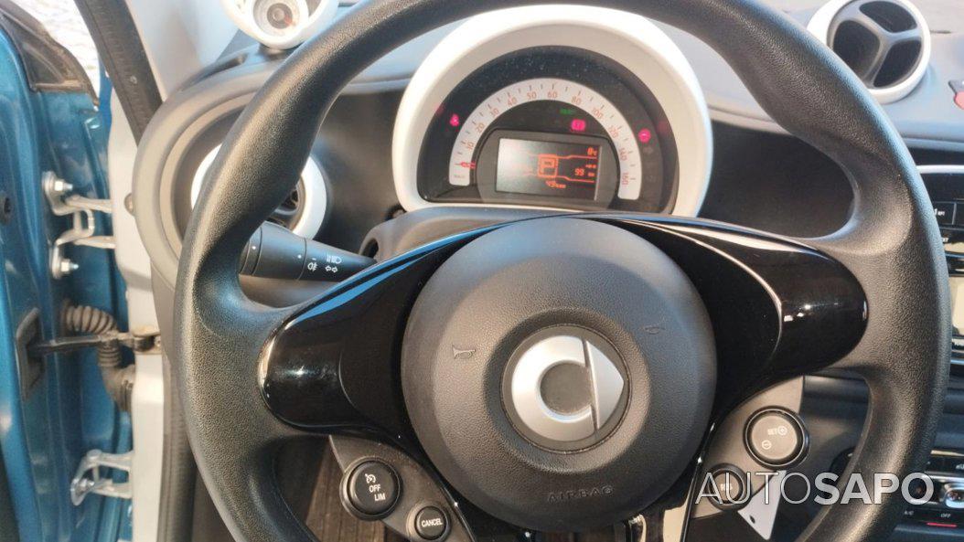 Smart Forfour EQ Business Solution de 2020