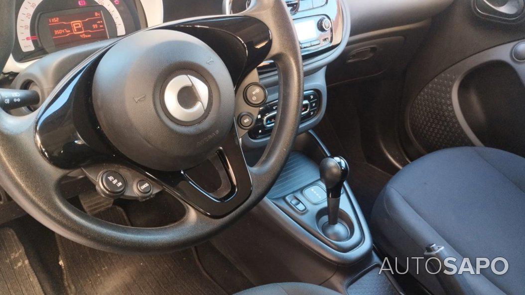 Smart Forfour EQ Business Solution de 2020