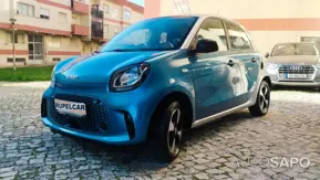 Smart Forfour EQ Business Solution de 2020