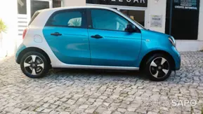 Smart Forfour EQ Business Solution de 2020