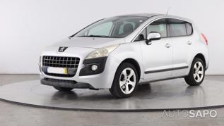 Peugeot 3008 1.6 HDi Active de 2012