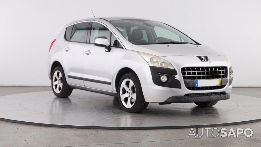 Peugeot 3008 1.6 HDi Active de 2012