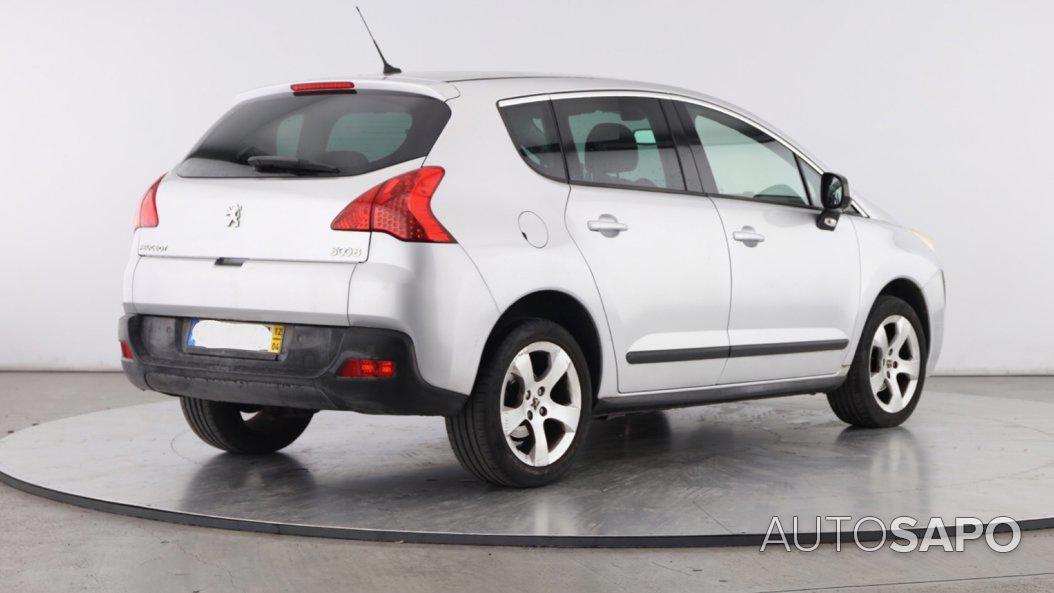 Peugeot 3008 1.6 HDi Active de 2012