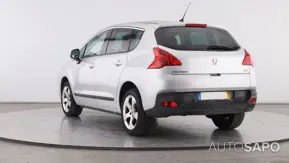 Peugeot 3008 1.6 HDi Active de 2012