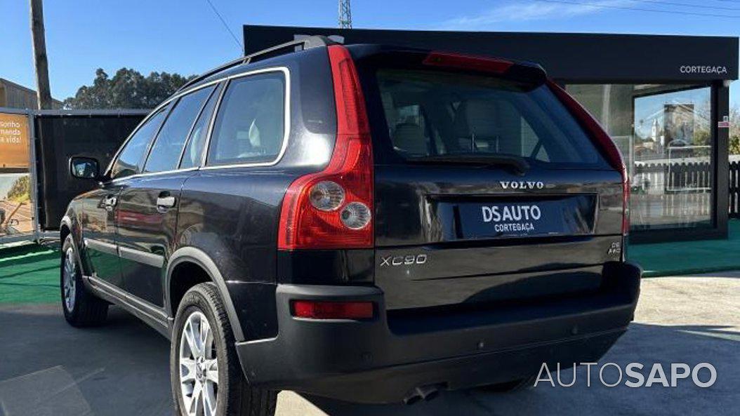 Volvo XC90 2.4 D5 7L Momentum Geartronic de 2006