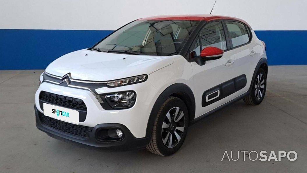 Citroen C3 1.2 PureTech Shine de 2021