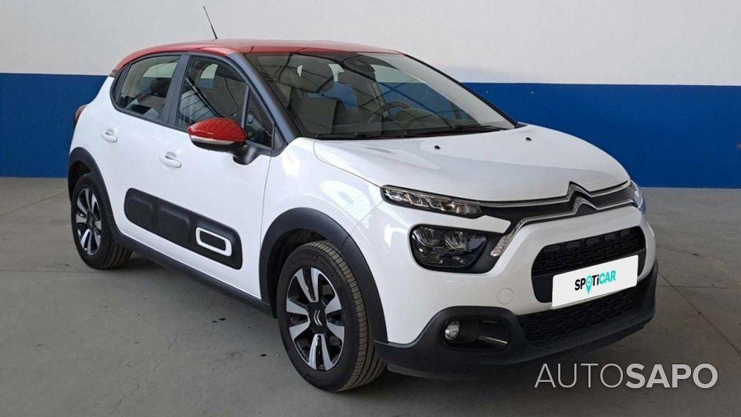 Citroen C3 1.2 PureTech Shine de 2021