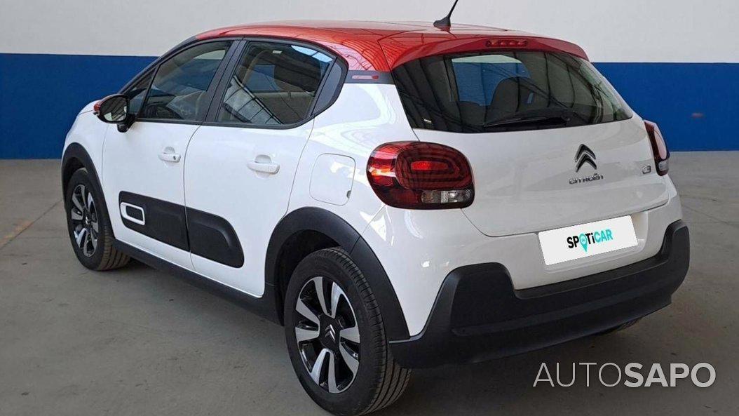 Citroen C3 1.2 PureTech Shine de 2021