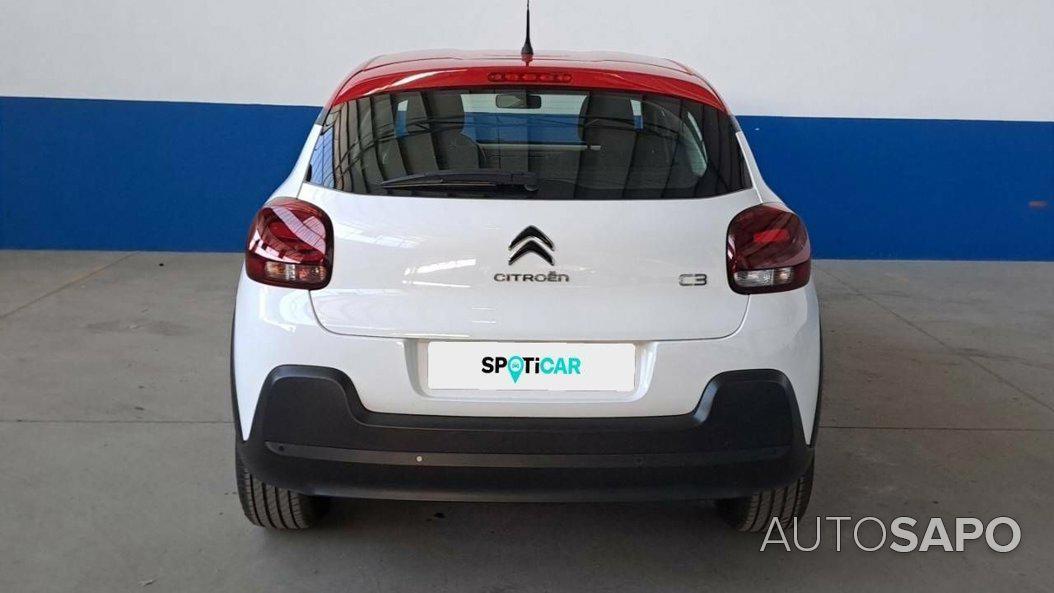 Citroen C3 1.2 PureTech Shine de 2021