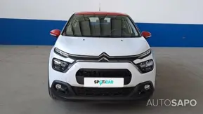 Citroen C3 1.2 PureTech Shine de 2021