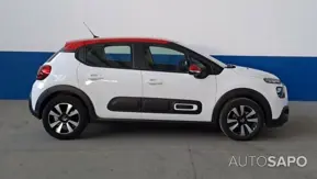 Citroen C3 1.2 PureTech Shine de 2021