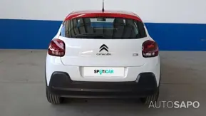 Citroen C3 1.2 PureTech Shine de 2021