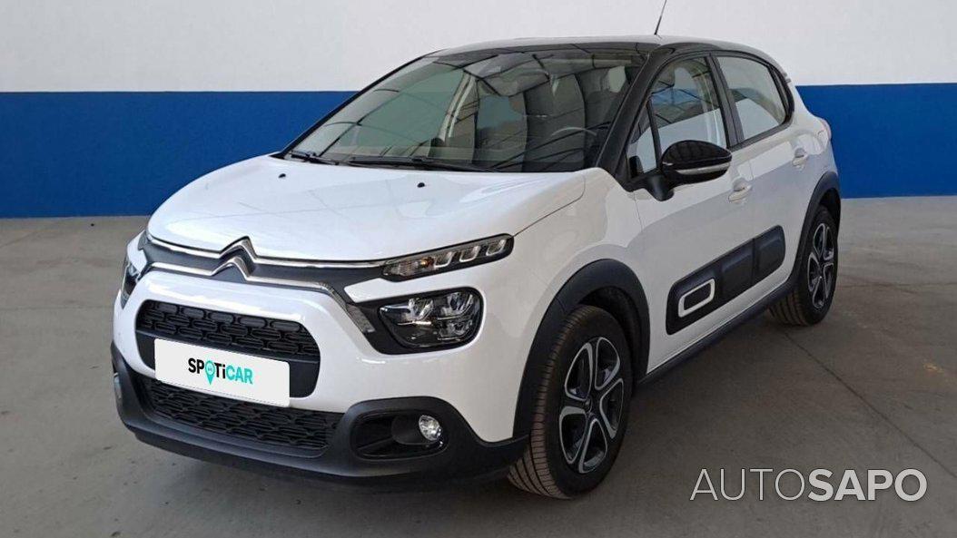 Citroen C3 1.2 PureTech Shine de 2022