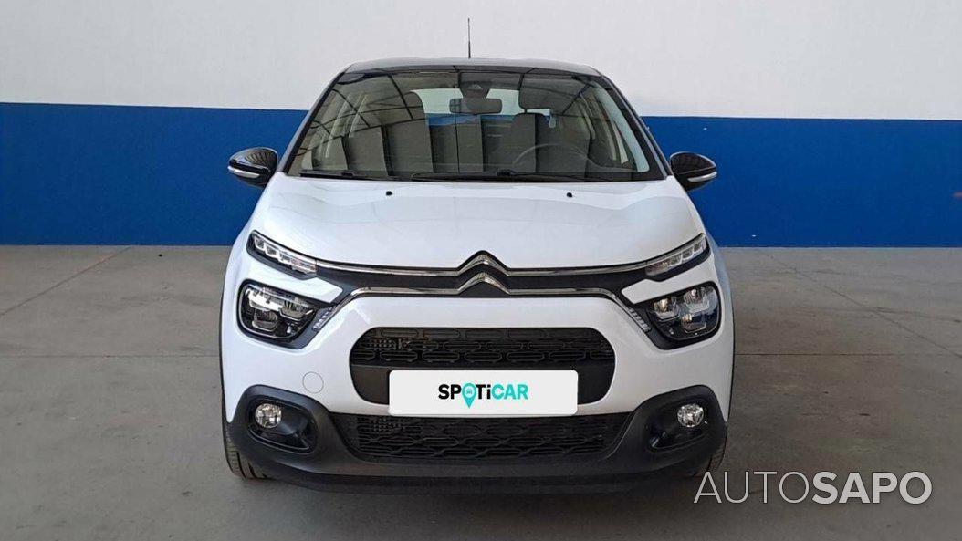 Citroen C3 1.2 PureTech Shine de 2022